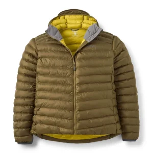 Rab Cirrus Alpine Jacket – Chaqueta Sintética PrimaLoft para Alpinismo y Montaña Técnica