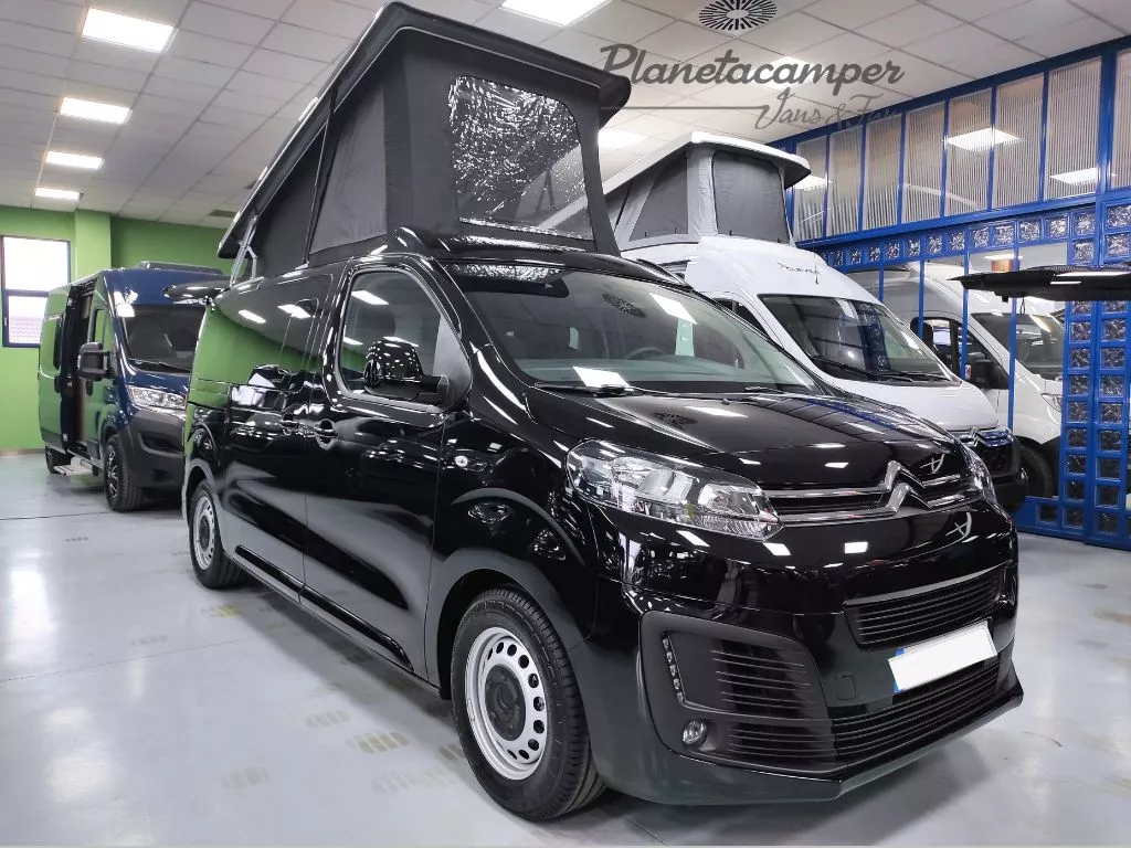 Citroen Jumpy Camper Pacific - Imagen 2