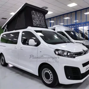 Citroen Jumpy Camper Weekender