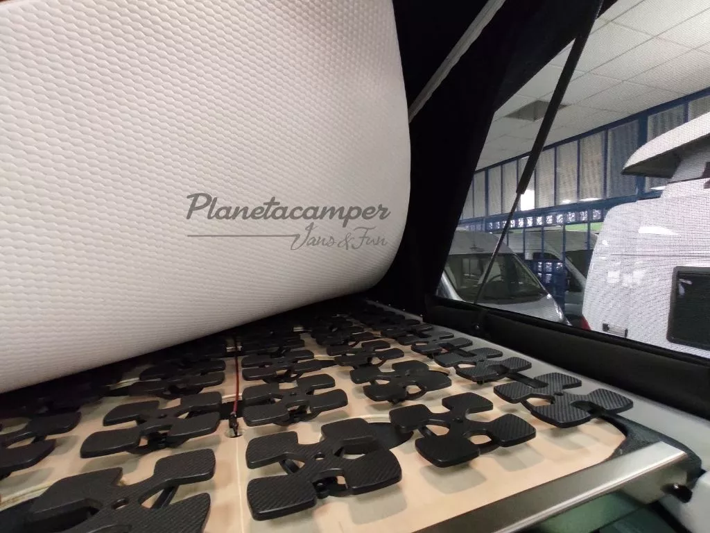 Citroen Jumpy Camper Pacific - Imagen 4