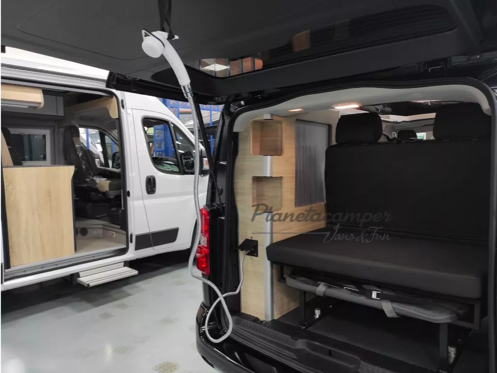 Citroen Jumpy Camper Pacific - Imagen 5