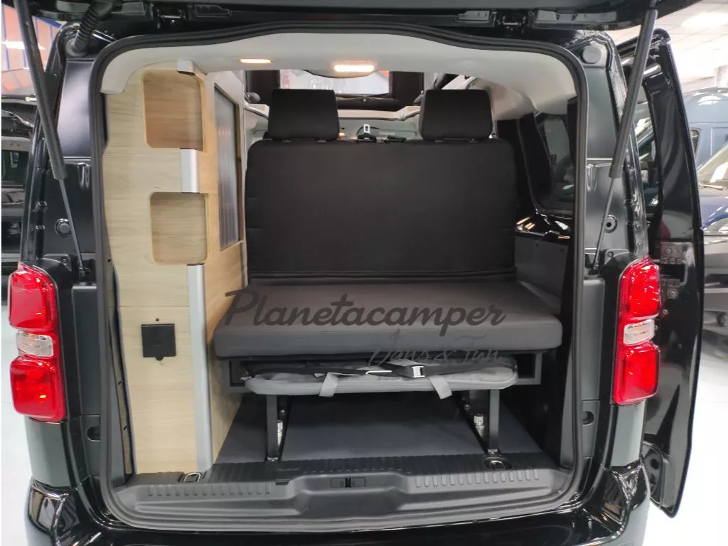 Citroen Jumpy Camper Pacific - Imagen 6