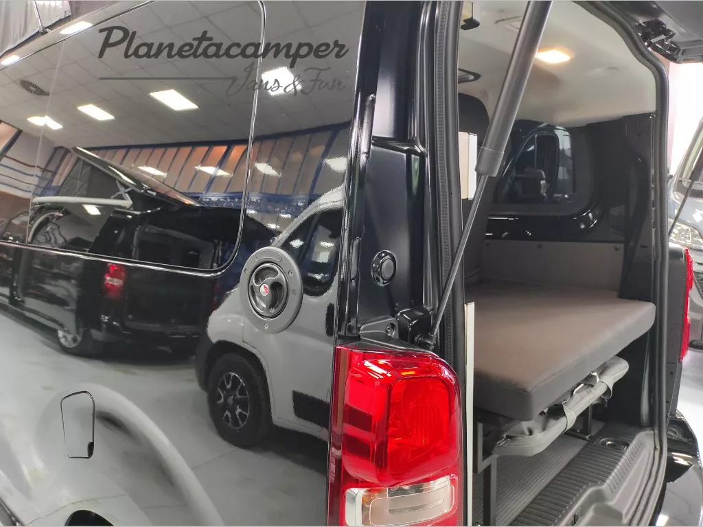 Citroen Jumpy Camper Pacific - Imagen 7