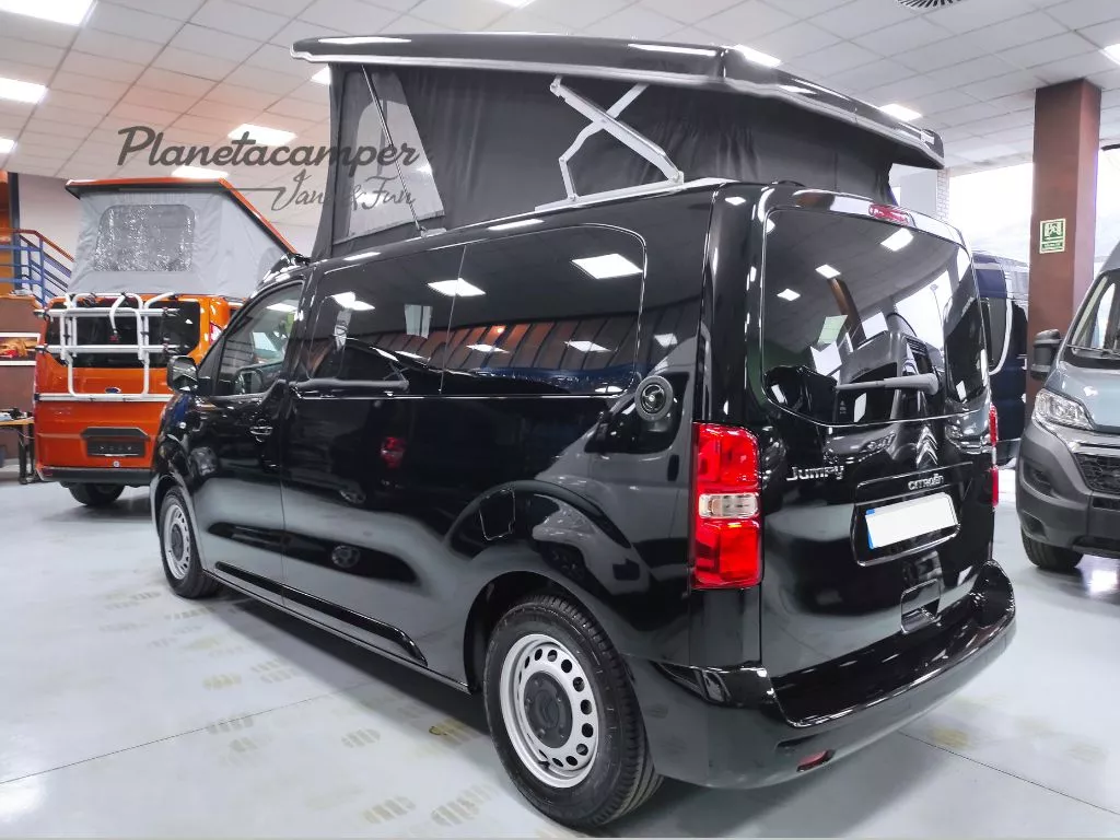 Citroen Jumpy Camper Pacific - Imagen 8