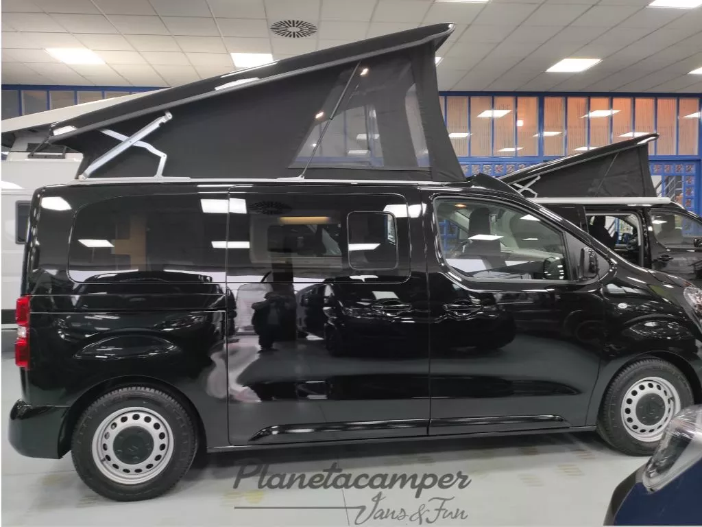 Citroen Jumpy Camper Pacific - Imagen 9