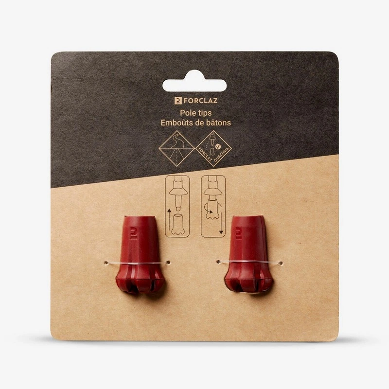 Conteras para bastones 2und Forclaz - Imagen 3