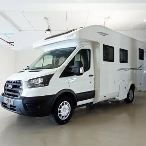 Autocaravana de alquiler Continental 650 XT