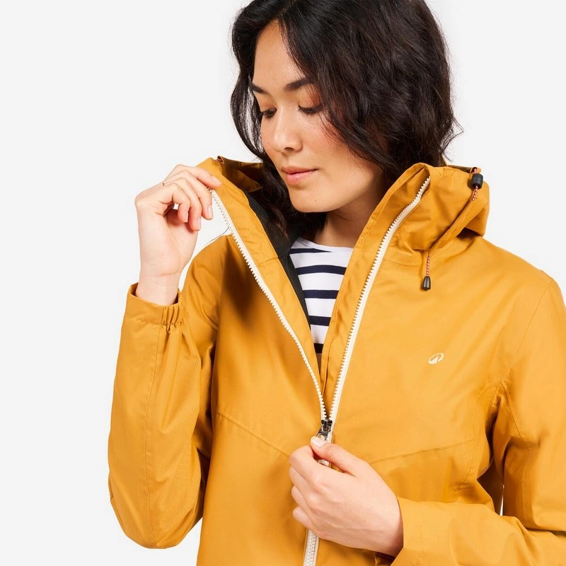 Cortavientos impermeable Tribord SAILING100 - Imagen 5