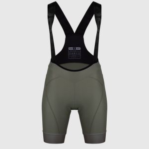 Culote corto S-PRO Army Femenino