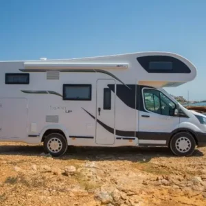 Autocaravana de alquiler Benimar Sport 340 UP