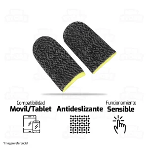 DEDALES PARA CELULAR