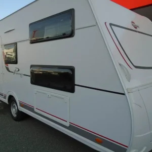 Caravana nueva Bürstner Premio Plus 510 TK