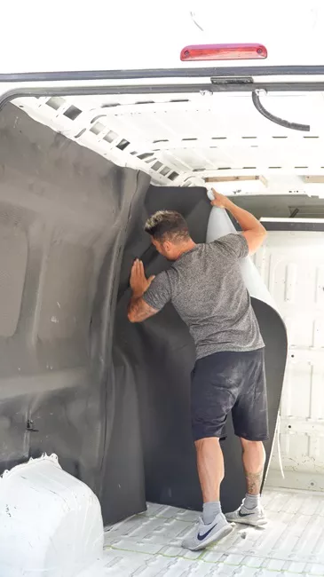 Aislamiento Térmico Autoadhesivo AZURFLEX 19mm (15m2) - Imagen 4