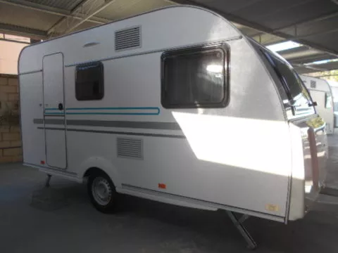 Caravana nueva Adria Aviva 400 DK