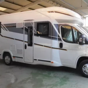 Autocaravana nueva Benimar Mileo 296