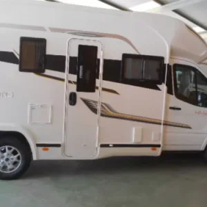 Autocaravana nueva Benimar Tessoro 442