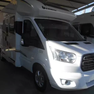 Autocaravana nueva Benimar Tessoro 496