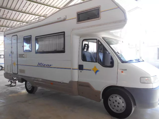 Autocaravana de segunda mano CI Mizard - Imagen 2