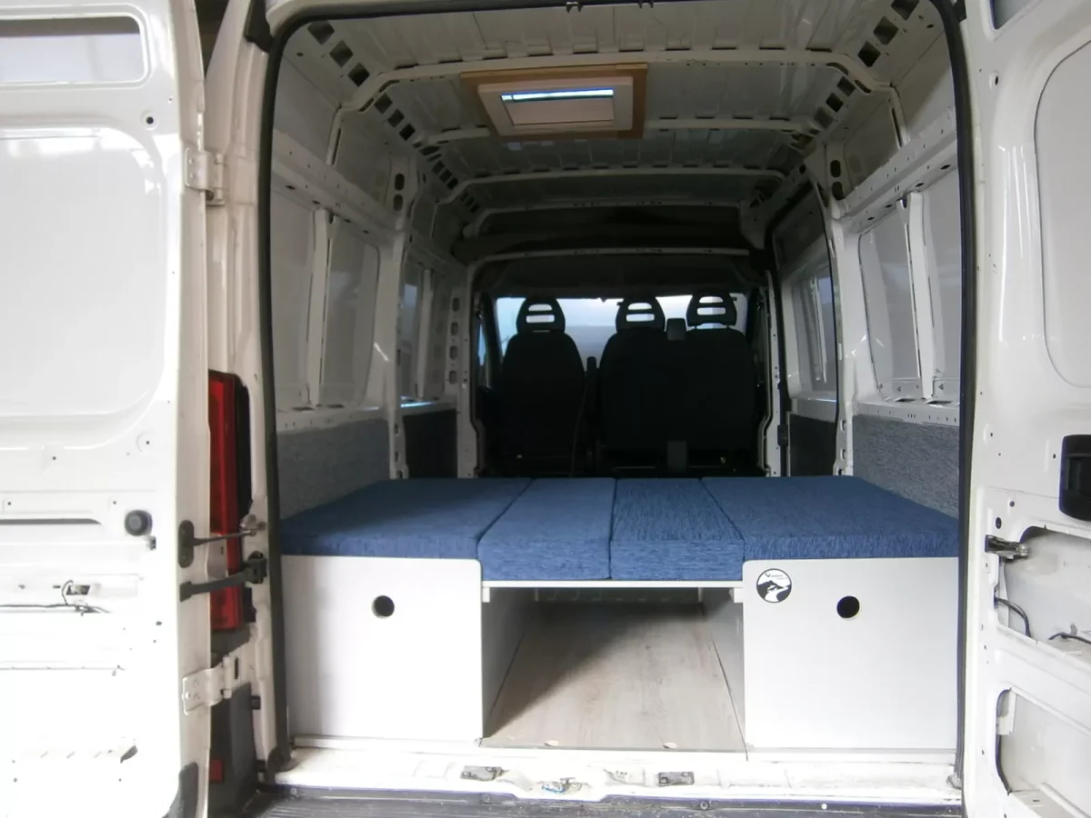 Kits campers de alquiler autoinstalables - Imagen 7