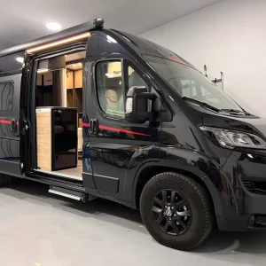 Furgoneta camper de alquiler DETHLEFFTS GLOBAILTRAIL 600