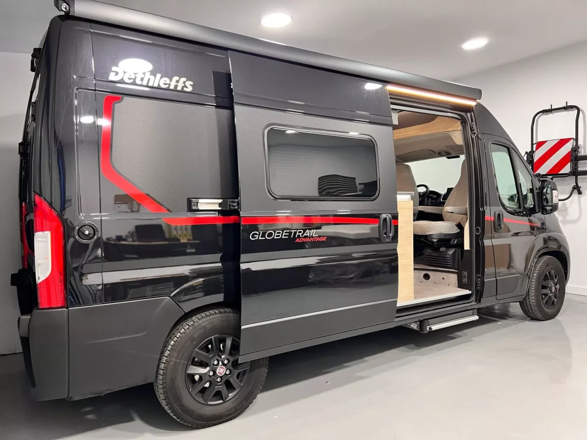 Furgoneta camper de alquiler DETHLEFFTS GLOBAILTRAIL 600 - Imagen 3