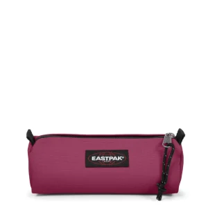 Estuche Eastpak escolar Benchmark SINGLE EK000372 6S1 WINE BURGUNDY morado