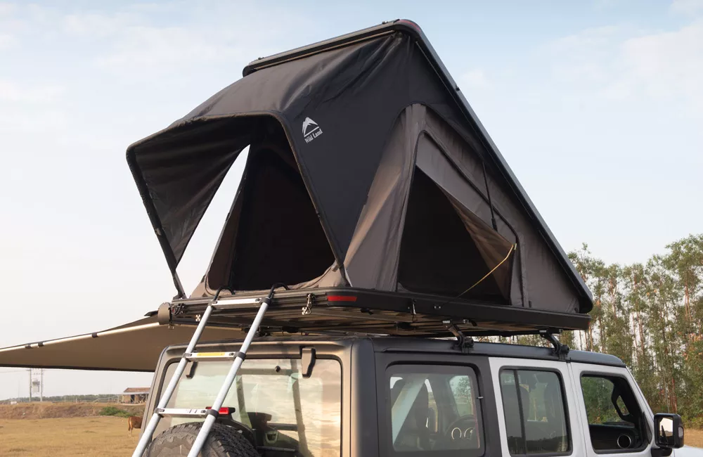 Tienda de techo WILD LAND FISTERRA - Imagen 4