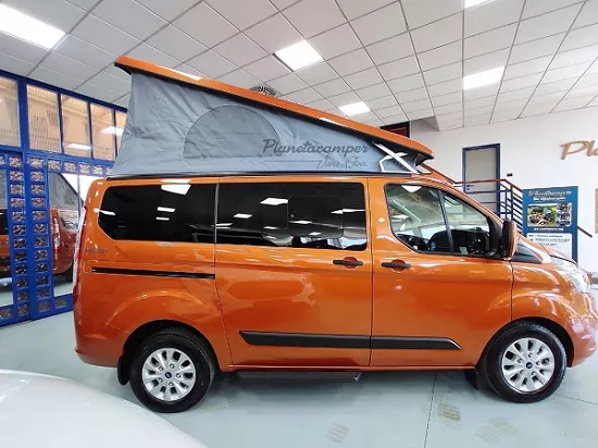 Camper nueva Ford Nugget Westfalia - Imagen 3