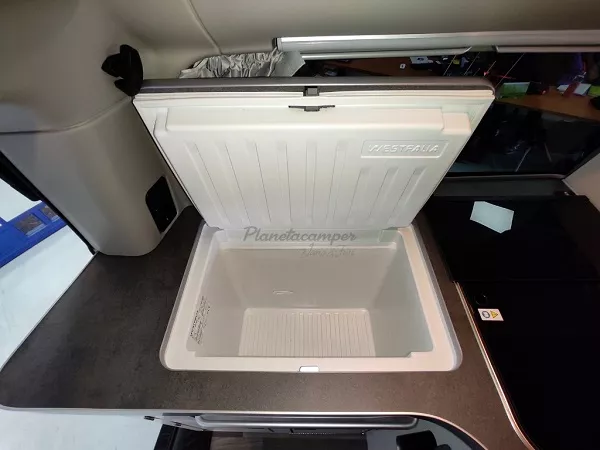 Camper nueva Ford Nugget Westfalia - Imagen 7