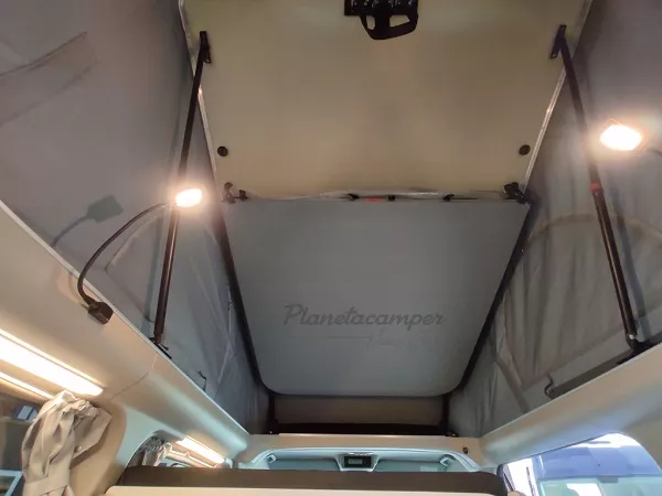 Camper nueva Ford Nugget Westfalia - Imagen 8