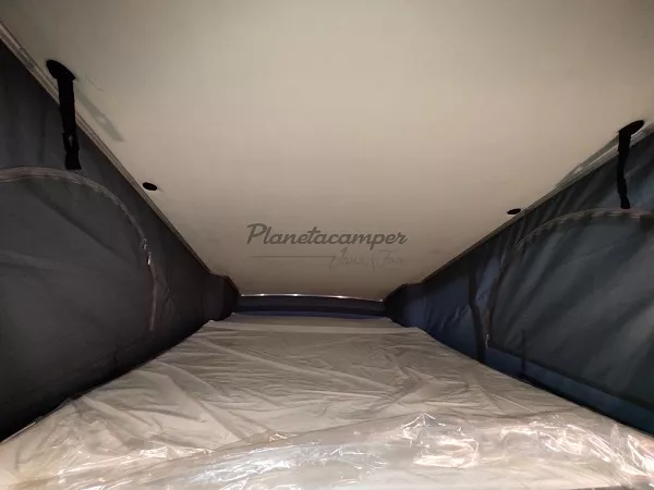 Camper nueva Ford Nugget Westfalia - Imagen 9