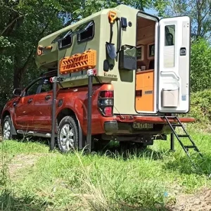 Ford Ranger Célula Gladiator