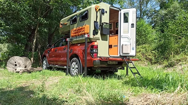 Ford Ranger Célula Gladiator