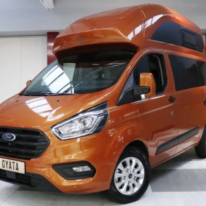 Ford Transit Custom Kombi 2.0 TDCI 320 L1 Nugget Westfalia