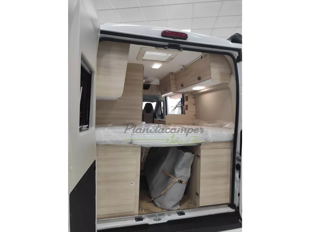 Furgoneta camper Challenger V114 S - Imagen 7