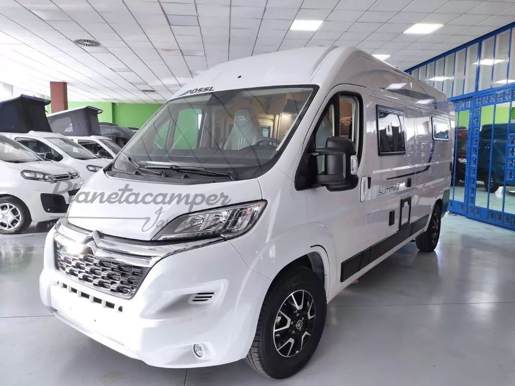 Furgoneta camper Pössl Summit 600 L Shine - Imagen 3