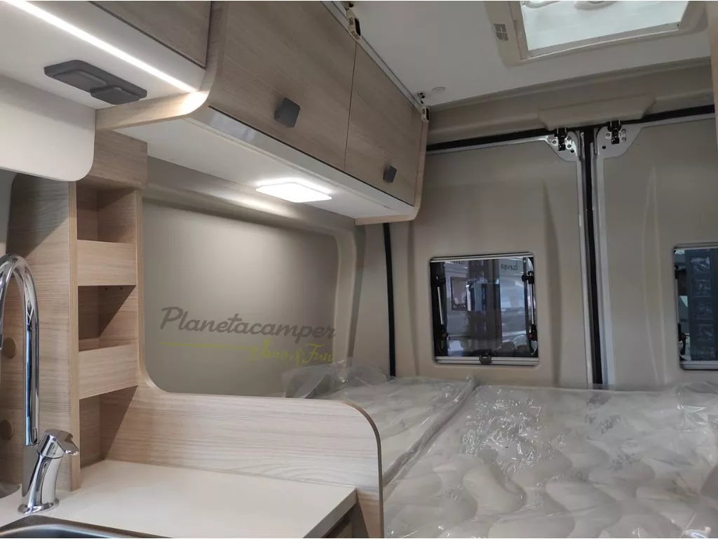 Furgoneta camper Challenger V114 S - Imagen 9