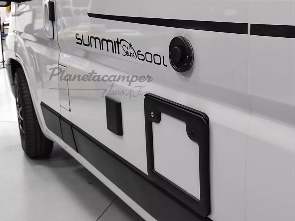 Furgoneta camper Pössl Summit 600 L Shine - Imagen 5