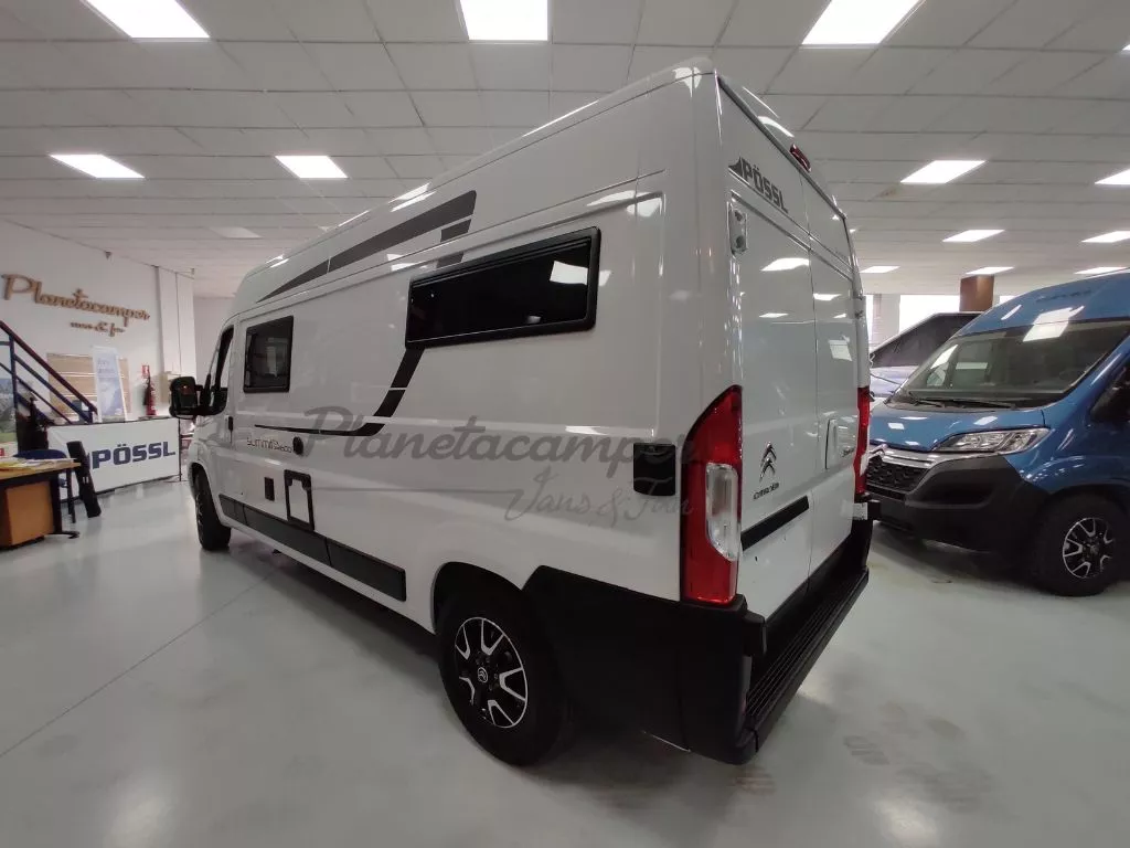Furgoneta camper Pössl Summit 600 L Shine - Imagen 6