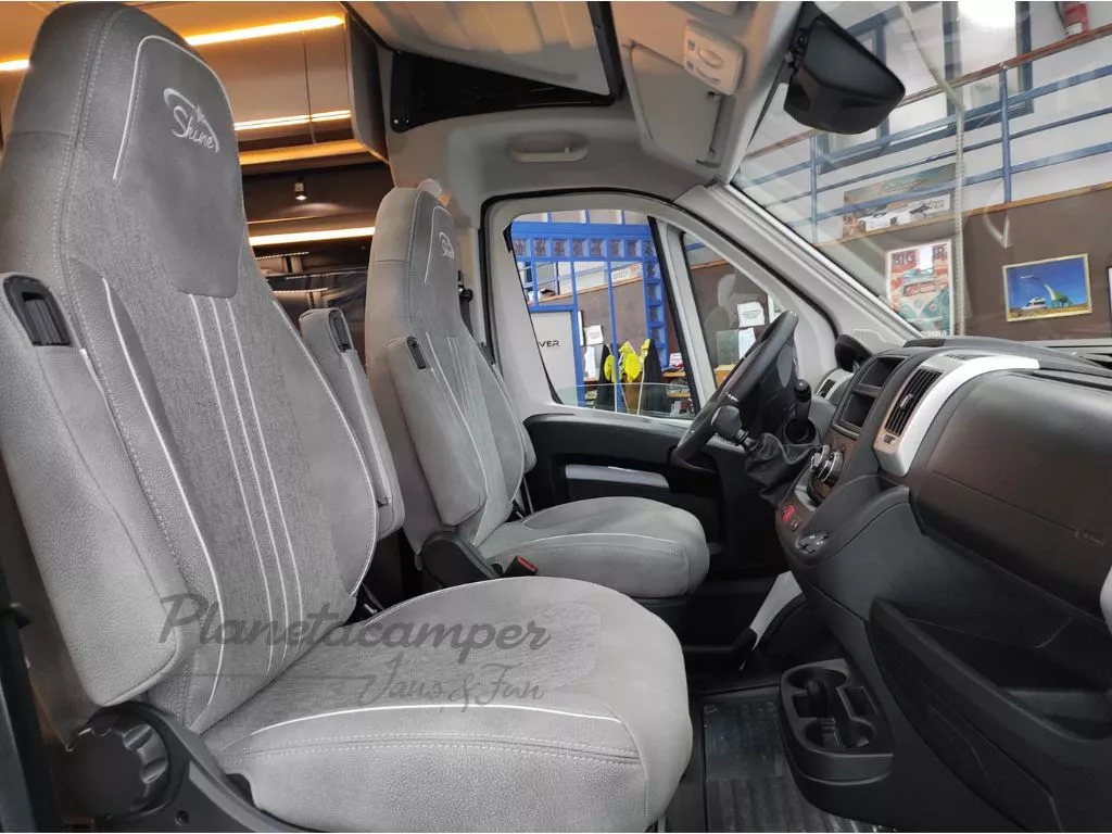 Furgoneta camper Pössl Summit 600 L Shine - Imagen 7