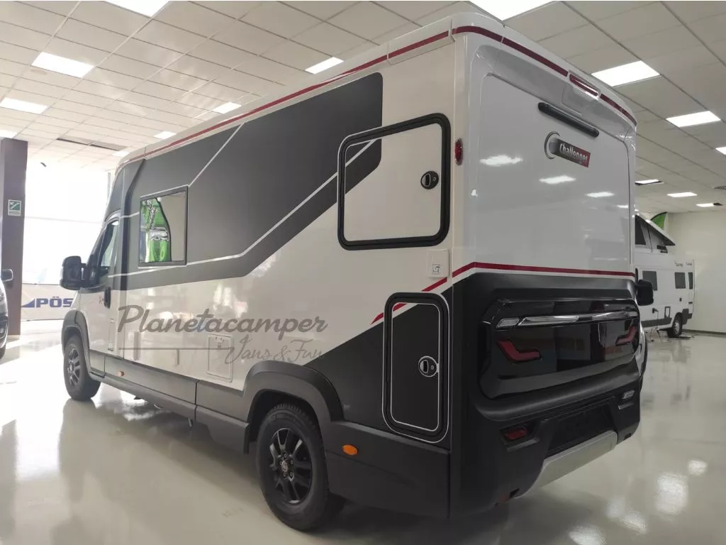 Furgoneta camper Challenger X 250 Open Edition - Imagen 5