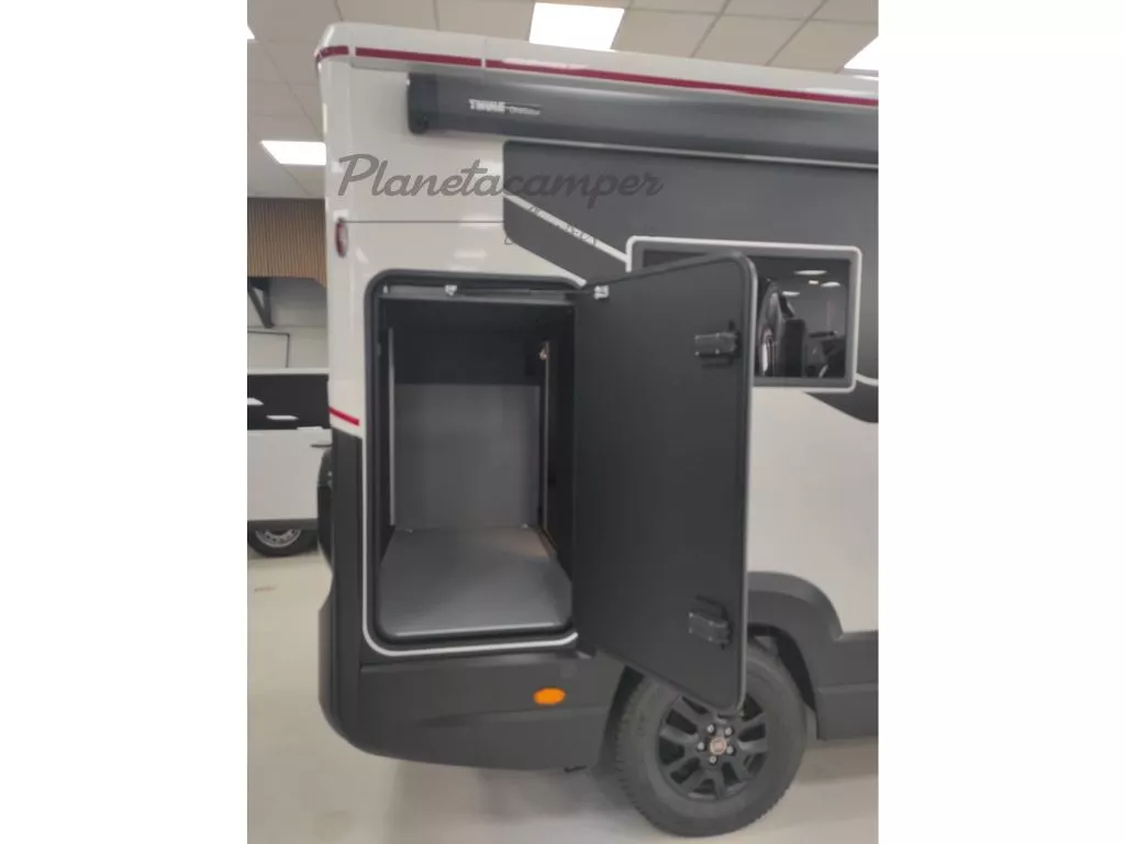 Furgoneta camper Challenger X 250 Open Edition - Imagen 9