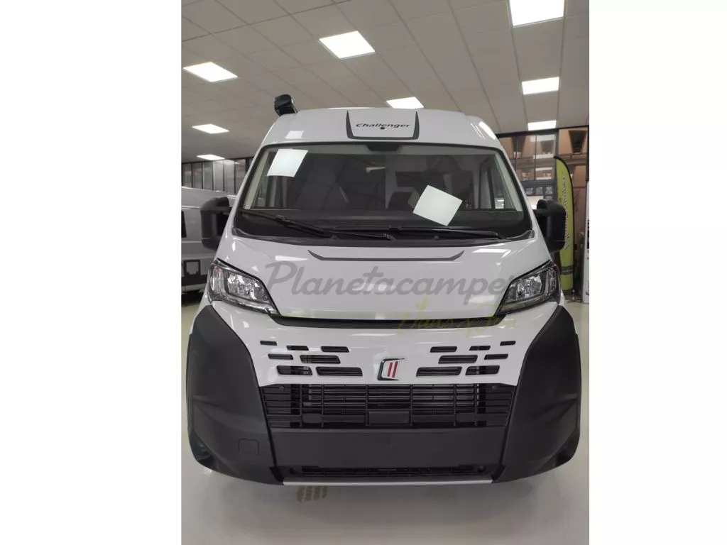 Furgoneta camper Challenger V114 S - Imagen 4