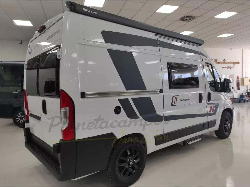 Furgoneta camper Challenger V114 S - Imagen 6