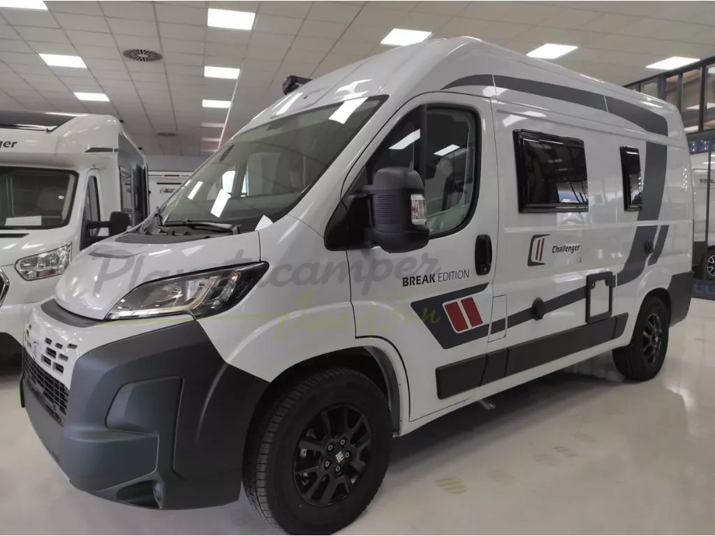 Furgoneta camper Challenger V114 S - Imagen 3