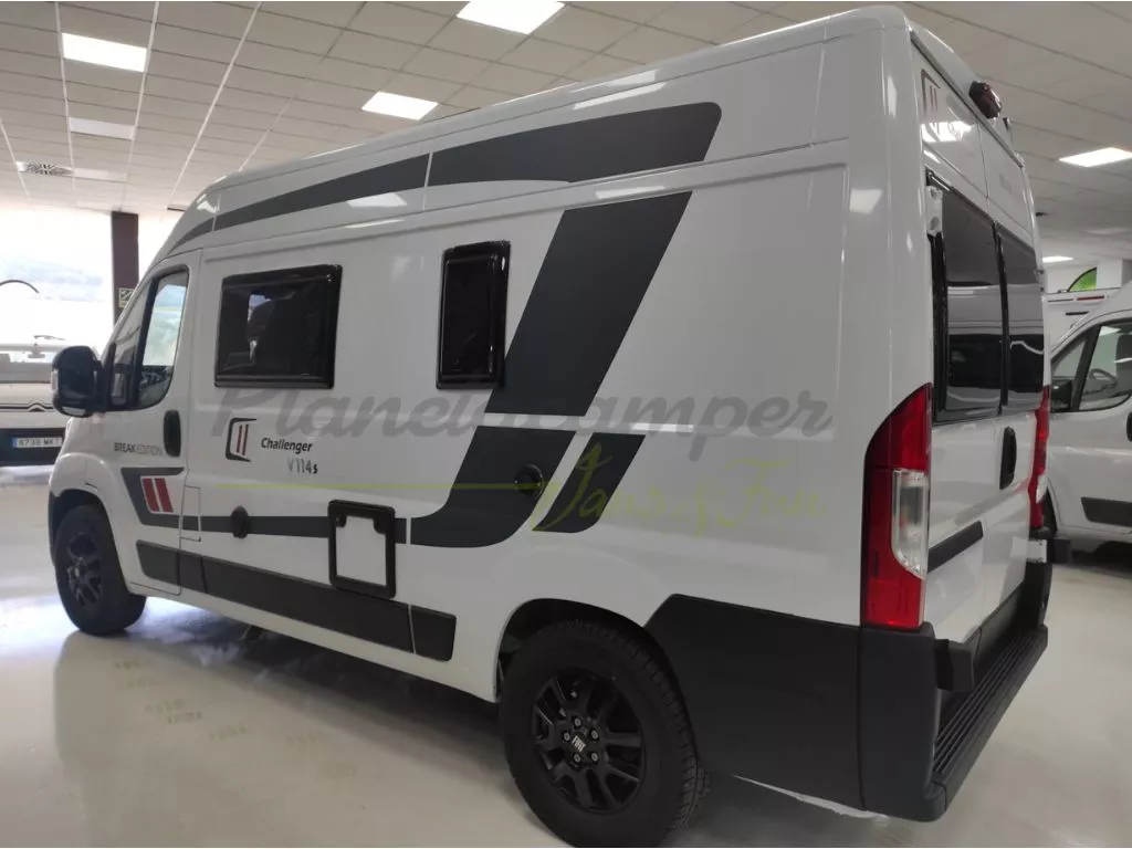 Furgoneta camper Challenger V114 S - Imagen 5