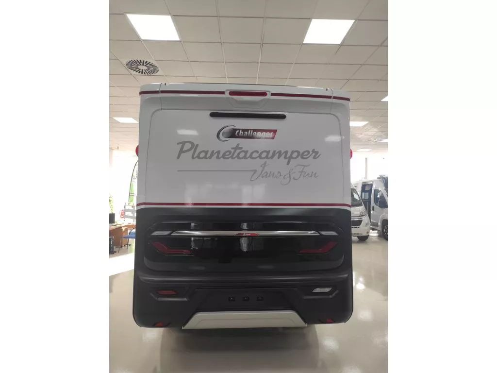 Furgoneta camper Challenger X 250 Open Edition - Imagen 4