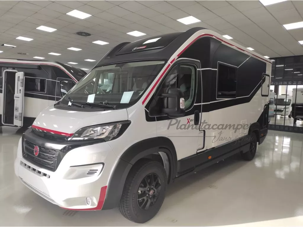 Furgoneta camper Challenger X 250 Open Edition - Imagen 6