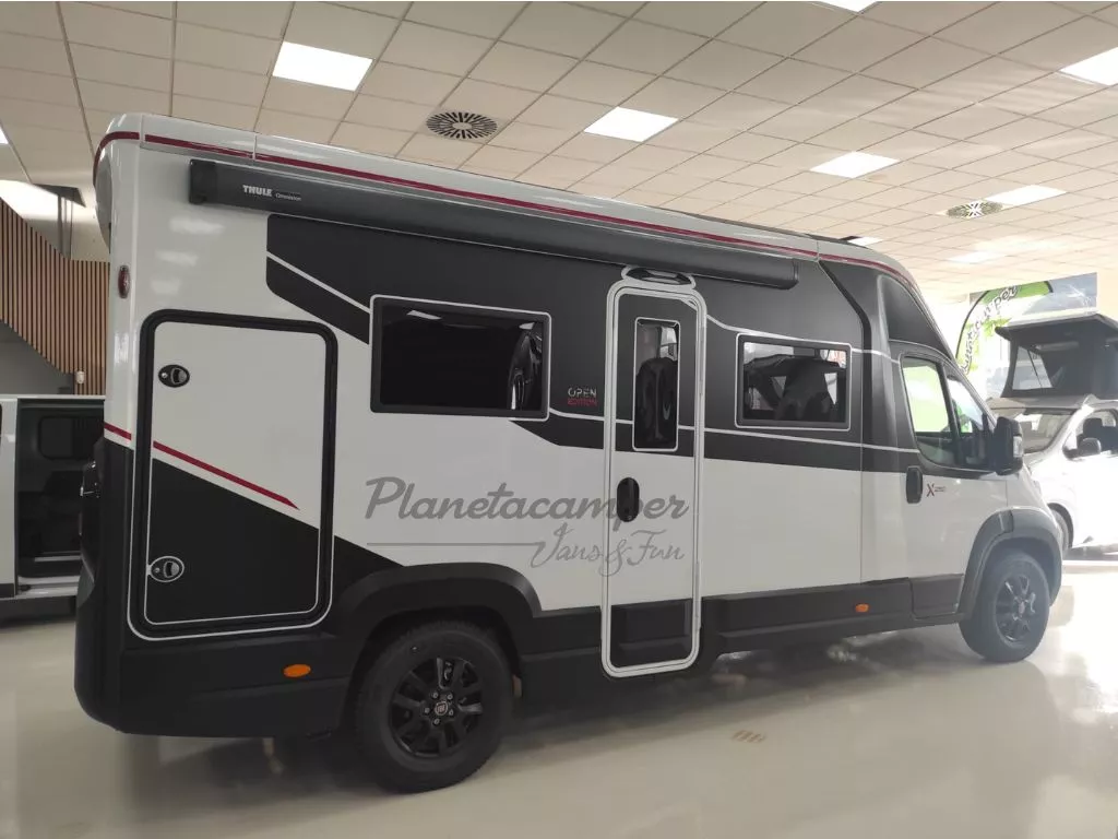 Furgoneta camper Challenger X 250 Open Edition - Imagen 3