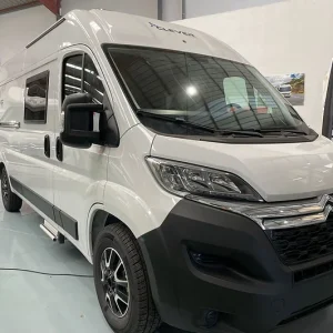 Furgoneta Camper Clever Celebration 600